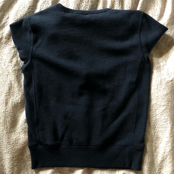Polo by Ralph Lauren Navy Blue Sweatshirt - Picture 4 of 4